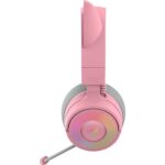 Razer | Headset | Kraken Kitty V3 Pro | Bluetooth | Over-Ear | Quartz - Image 4
