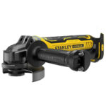 BLACK & DECKER | 18V V20 125mm Brushless Angle Grinder | SFMCG700B-XJ | 18 V | Lithium-ion technology