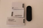 SALE OUT. Lenovo Portable Rechargeable Presentation Remote | DEMO | Black - Image 2