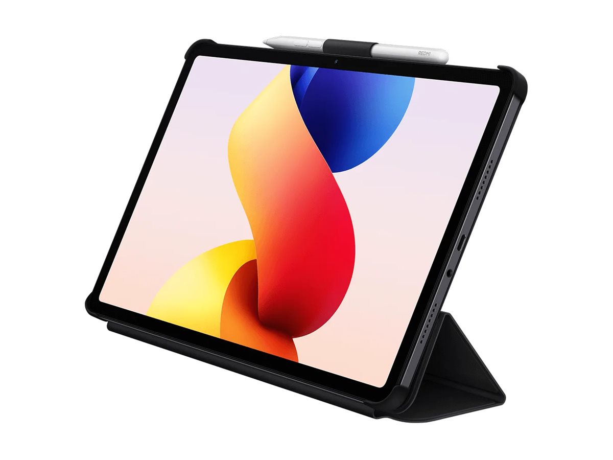 original-12363.jpg Xiaomi Redmi Pad 2 Pro Cover | Flip cover for tablet | Gray - Image 1
