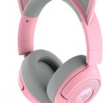Razer Gaming Headset | Kraken Kitty V3 X | Wired | Over-Ear | Microphone | Quartz