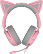 Razer Gaming Headset | Kraken Kitty V3 X | Wired | Over-Ear | Microphone | Quartz - Image 2