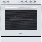 Simfer Oven | 6043SEDBB | 62 L | Electric | Manual | Mechanical control | Height 90 cm | Width 60 cm | White