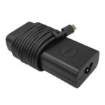 Dell 65 W USB-C maiņstrāvas adapteris ar strāvas vadu — Eiropa