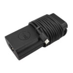 Dell 65 W USB-C maiņstrāvas adapteris ar strāvas vadu — Eiropa - Image 2