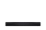 Sharp Compact 2.0 Soundbar | HT-SB121 | 120 W | Bluetooth | Black | Wireless connection - Image 2