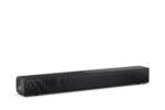 Sharp Compact 2.0 Soundbar | HT-SB121 | 120 W | Bluetooth | Black | Wireless connection - Image 4