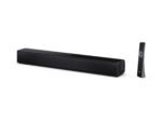Sharp Compact 2.0 Soundbar | HT-SB121 | 120 W | Bluetooth | Black | Wireless connection - Image 9