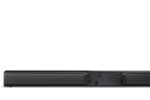 Sharp 2.0 Soundbar | HT-SB145 | 150 W | Bluetooth | Black | Wireless connection - Image 7