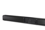 Sharp 2.0 Soundbar | HT-SB145 | 150 W | Bluetooth | Black | Wireless connection - Image 8