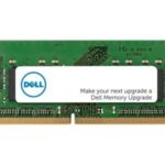 Dell atmiņas jauninājums | 1Rx8 | 16 GB | DDR5 SODIMM | 5600 MHz | Dators/serveris | Reģistrācijas Nr. | ECC Nr.