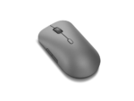 Lenovo Multi-Mode Pro Plus Mouse 6050 | Wireless | 2.4G, Bluetooth | Luna Grey - Image 4