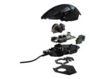 Logitech spēļu pele | G502 | Vadu | Melna - Image 9