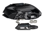 Logitech spēļu pele | G502 | Vadu | Melna - Image 10