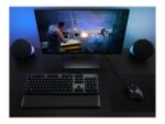 Logitech spēļu pele | G502 | Vadu | Melna - Image 11