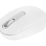 Logitech pele | M196 | Bezvadu | Bluetooth | Netīri balta