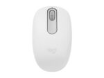 Logitech Mouse | M196 | Wireless | Bluetooth | Off-White - Image 2