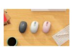 Logitech Mouse | M196 | Wireless | Bluetooth | Off-White - Image 6