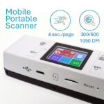 IRIS IRIScan Book 7 | Handheld Scanners - Image 4