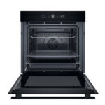 Whirlpool Oven | WOI4S8PM0SBA | 73 L | Electric | Pyrolytic/Hydrolytic | Electronic | Steam function | Height 59.7 cm | Width 59.5 cm | Black - Image 2
