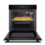 Whirlpool Oven | WOI4S8PM0SBA | 73 L | Electric | Pyrolytic/Hydrolytic | Electronic | Steam function | Height 59.7 cm | Width 59.5 cm | Black - Image 6