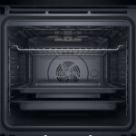 Whirlpool Oven | WOI4S8PM0SBA | 73 L | Electric | Pyrolytic/Hydrolytic | Electronic | Steam function | Height 59.7 cm | Width 59.5 cm | Black - Image 7