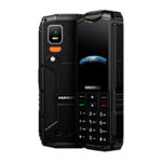 Hammer Horizon LTE | Melns | 2,8 | IPS | 64 MB | 128 MB | Divas SIM kartes | 3G | Bluetooth | 5.0 | Galvenās kameras izšķirtspēja 2 MP | 3000 mAh