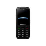 Hammer Horizon LTE | Melns | 2,8 | IPS | 64 MB | 128 MB | Divas SIM kartes | 3G | Bluetooth | 5.0 | Galvenās kameras izšķirtspēja 2 MP | 3000 mAh - Image 2