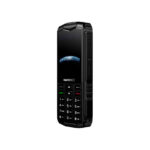 Hammer Horizon LTE | Melns | 2,8 | IPS | 64 MB | 128 MB | Divas SIM kartes | 3G | Bluetooth | 5.0 | Galvenās kameras izšķirtspēja 2 MP | 3000 mAh - Image 3