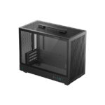 Deepcool korpuss | CH160 Plus | melns | mini-ITX | barošanas bloks iekļauts Nē