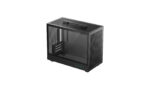 Deepcool korpuss | CH160 Plus | melns | mini-ITX | barošanas bloks iekļauts Nē