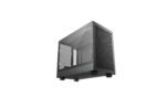 Deepcool korpuss | CH160 Plus | melns | mini-ITX | barošanas bloks iekļauts Nē - Image 2