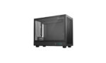 Deepcool korpuss | CH160 Plus | melns | mini-ITX | barošanas bloks iekļauts Nē - Image 3