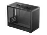 Deepcool korpuss | CH160 Plus | melns | mini-ITX | barošanas bloks iekļauts Nē - Image 10