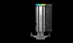 Deepcool CPU Air Cooler | AK400 Digital SE | Intel, AMD - Image 4