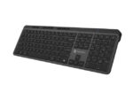 Natec tastatūra, Medusa, ASV izkārtojums, X-Scissors Slim, bezvadu, melna | Natec - Image 3