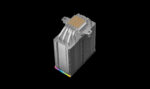 Deepcool CPU Air Cooler | AK500S Digital SE | Intel, AMD - Image 5