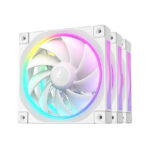 Deepcool ventilators | FL12 WH 3 IN 1