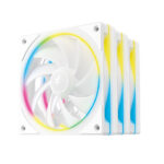 Deepcool ventilators | FL12 SE WH 3IN1