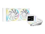 Deepcool šķidruma procesora dzesētājs | LM240 WH | Intel, AMD - Image 6