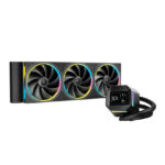 Deepcool šķidrais procesora dzesētājs | LM360 | Intel, AMD