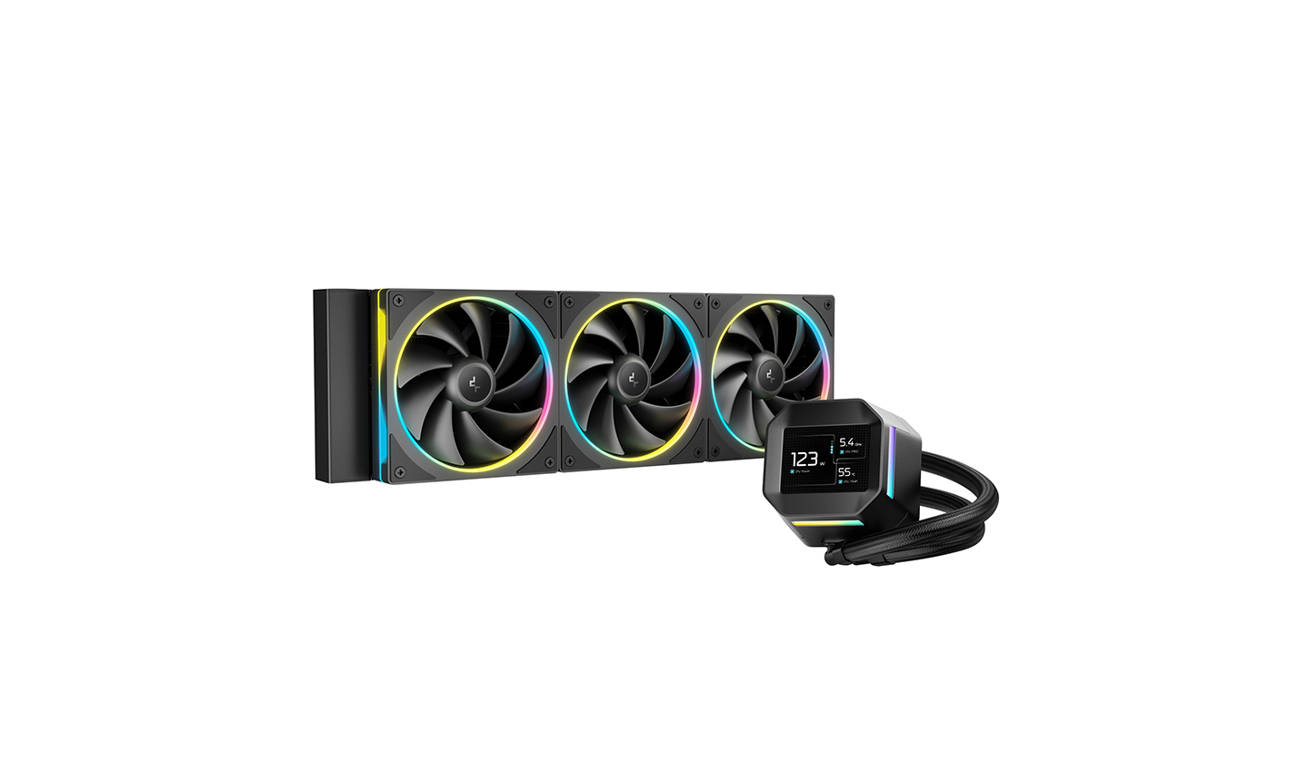 original-13258.jpg Deepcool Liquid CPU Cooler | LM360 | Intel, AMD - Image 1
