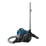 Bosch | Putekļsūcējs | BGS05A220 | Bezmaisa | Putekļu ietilpība 1,5 l | Pelēks/zils