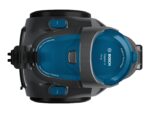 Bosch | Пылесос | BGS05A220 | Безмешковый | Объем пылесборника 1,5 л | Серый/синий — изображение 3