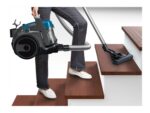 Bosch | Пылесос | BGS05A220 | Безмешковый | Объем пылесборника 1,5 л | Серый/синий — изображение 6