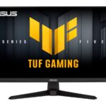Asus | TUF Gaming VG259QMRL5A | 24.5 | Ātrs IPS | 16:9 | 310 Hz | 1 ms | 1920 x 1080 pikseļi | 400 cd/m² | HDMI pieslēgvietu skaits: 2