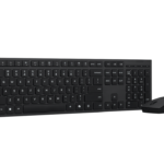 Lenovo Professional Беспроводной перезаряжаемый комплект: клавиатура и мышь | Комплект клавиатуры и мыши | Беспроводной | Мышь в комплекте | Литовский | Bluetooth | Серый