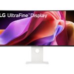 LG | 40U990A-W.AEU | 40  | IPS Black | UHD | 21:9 | 120 Hz | 5 ms | 5120 x 2160 pixels | 450 cd/m² | HDMI ports quantity 2 | White