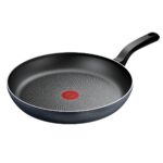 Сковорода TEFAL | H0560742 | Для жарки | Диаметр 30 см | Подходит для индукционных плит | Фиксированная ручка | Черный