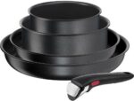 Tefal L7629102 Ingenio Ultimate induction Cookware 5 pcs Set | TEFAL